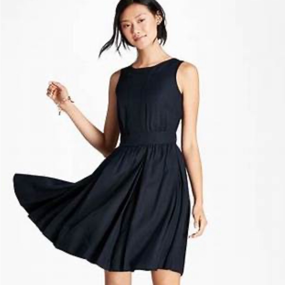 Brooks Brothers Red Fleece Women’s Dress